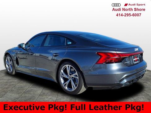 Used 2023 Audi e-tron GT Premium Plus image 4