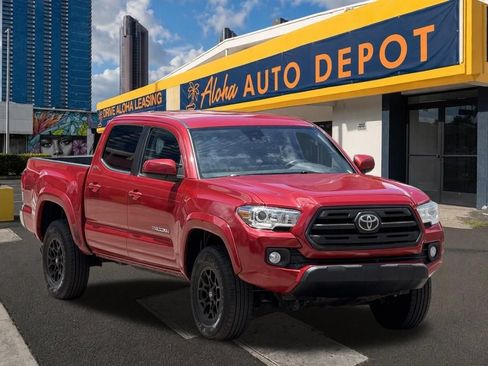Used 2019 Toyota Tacoma SR5 RWD image 6