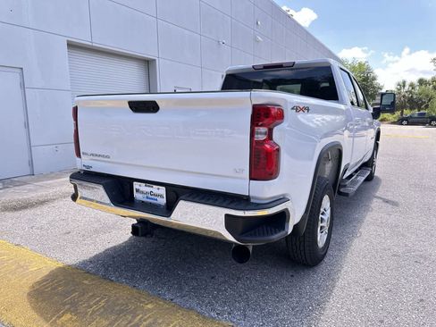 Used 2025 Chevrolet Silverado 2500 LT w/ Convenience Package AWD/4WD image 6