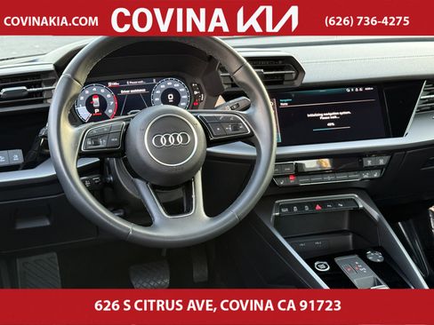 Used 2024 Audi A3 2.0T Premium w/ Convenience Package image 27