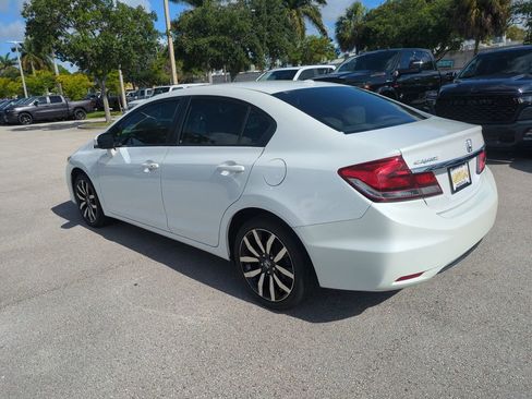 Used 2015 Honda Civic EX-L image 8