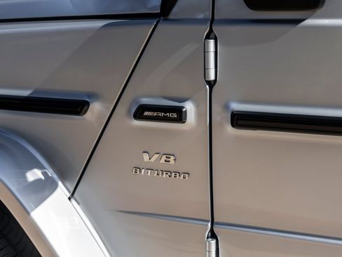 Used 2024 Mercedes-Benz G 63 AMG 4MATIC image 14