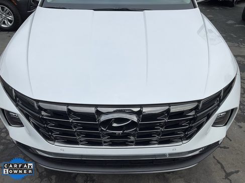 Used 2022 Hyundai Tucson Limited w/ Cargo Package image 88