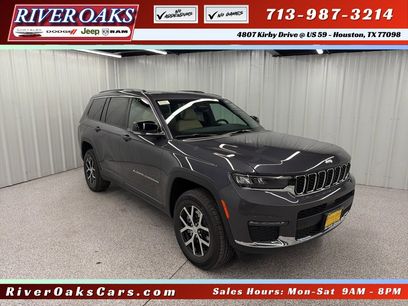 New 2025 Jeep Grand Cherokee L Limited
