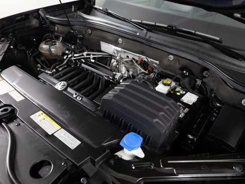 Used 2021 Volkswagen Atlas SE AWD/4WD image 45