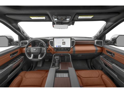 New 2026 Toyota Sequoia 1794 Edition AWD/4WD image 7