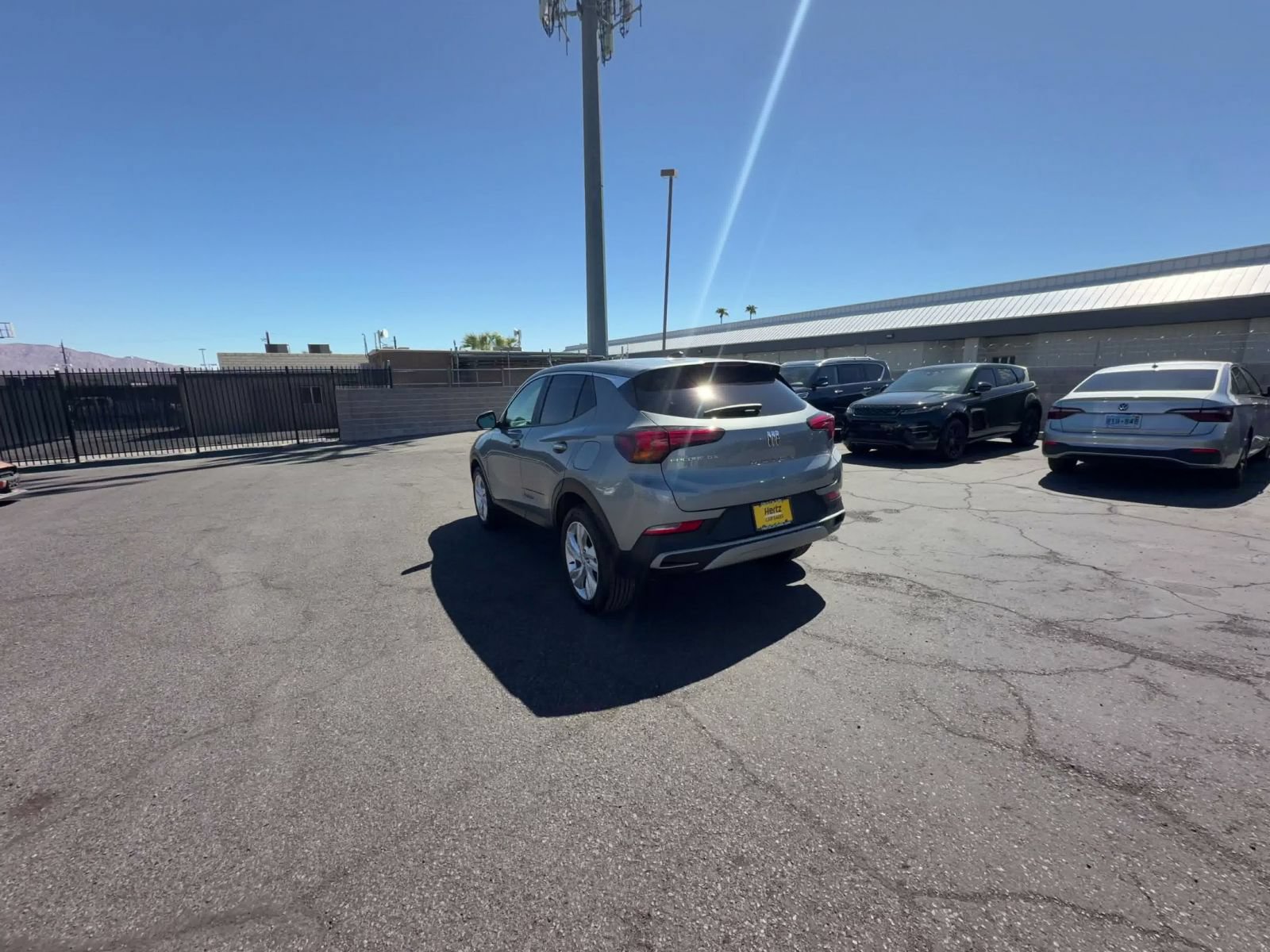 Used 2026 Buick Encore GX Preferred FWD image 10