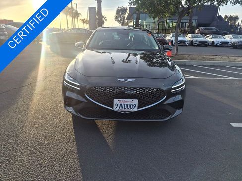 Used 2026 Genesis G70 2.5T Prestige image 2