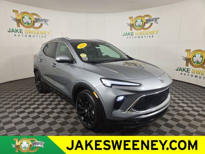 Certified 2026 Buick Encore GX Sport Touring w/ Comfort Package