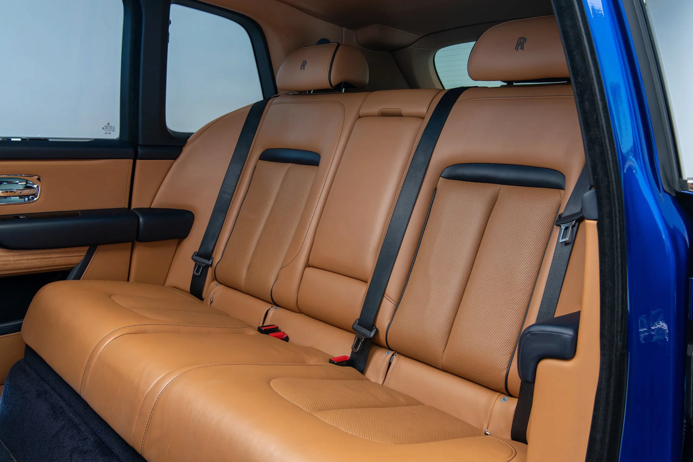 Used 2019 Rolls-Royce Cullinan AWD/4WD image 25