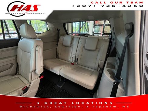 Used 2023 Volkswagen Atlas SEL AWD/4WD image 14