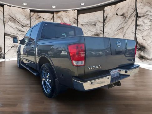 Used 2011 Nissan Titan SL w/ SL Max Utility Pkg RWD image 8