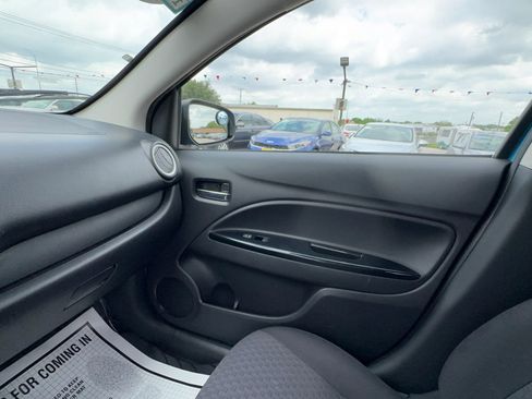 Used 2018 Mitsubishi Mirage SE FWD image 20