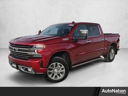 Used 2021 Chevrolet Silverado 1500 High Country w/ Technology Package