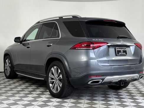 Used 2021 Mercedes-Benz GLE 350 4MATIC image 3