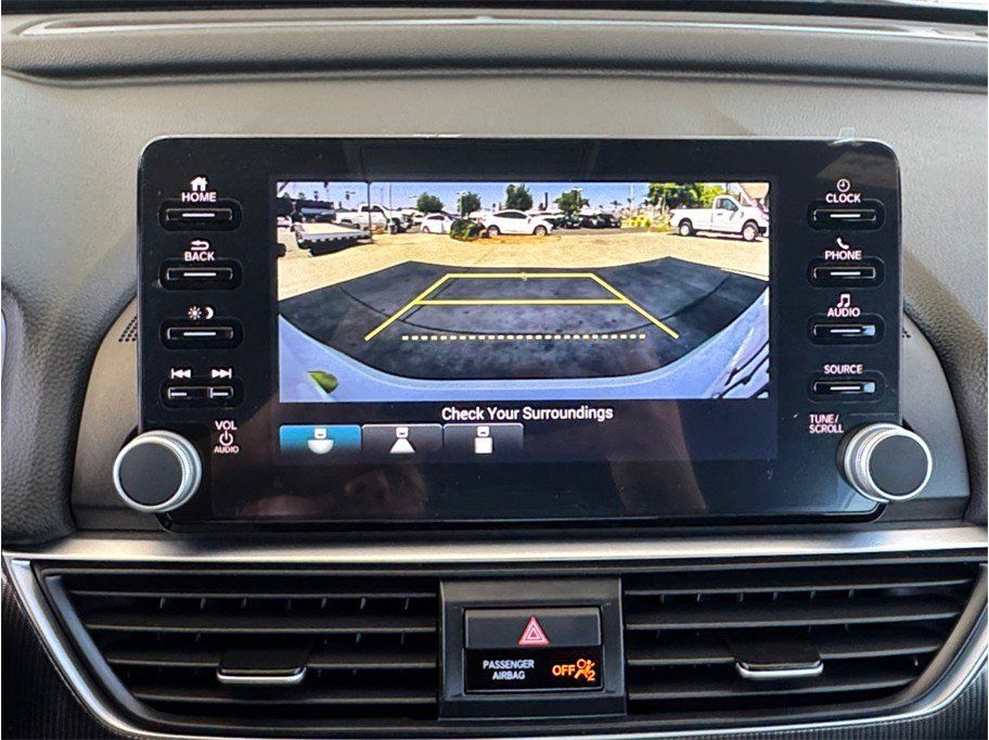 Used 2022 Honda Accord Sport image 16