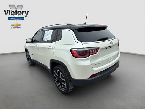 Used 2018 Jeep Compass Limited w/ Navigation Group image 5