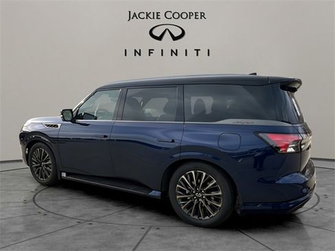 New 2026 INFINITI QX80 Autograph w/ Premium Cargo Package image 3