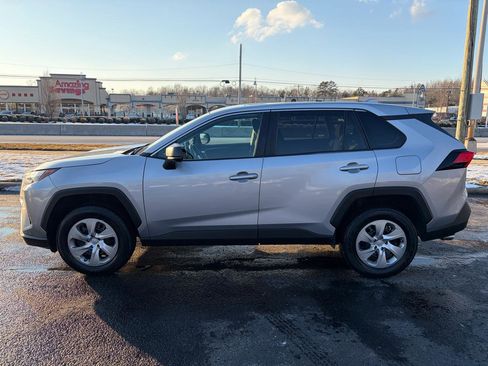 Used 2023 Toyota RAV4 LE image 10