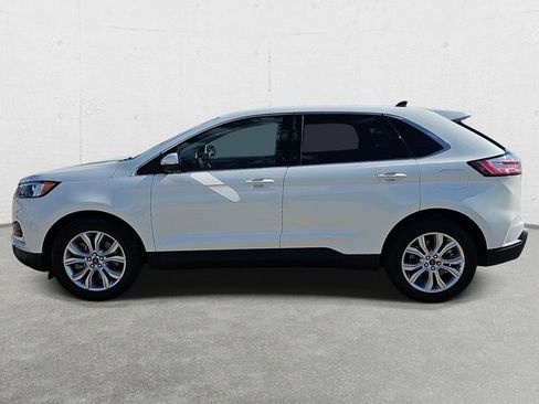Used 2022 Ford Edge Titanium image 8