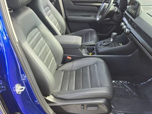 Certified 2024 Honda CR-V EX-L image 16
