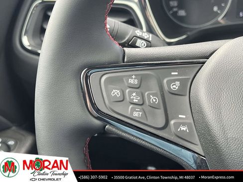 Certified 2024 Chevrolet Equinox RS FWD image 25