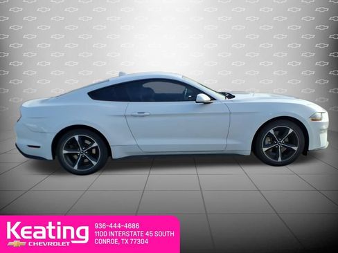 Used 2023 Ford Mustang Coupe RWD image 4