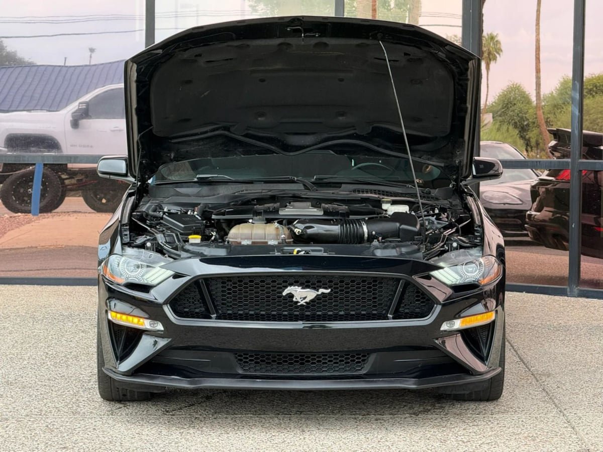 Used 2019 Ford Mustang GT RWD image 21