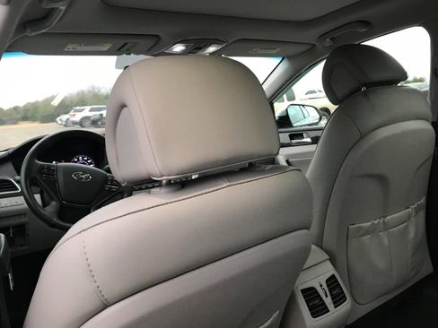 Used 2015 Hyundai Sonata Limited w/ Option Group 06 image 19