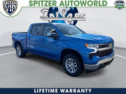 New 2026 Chevrolet Silverado 1500 LT