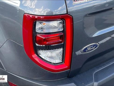 New 2025 Ford Bronco Sport Heritage w/ Convenience Package AWD/4WD image 25