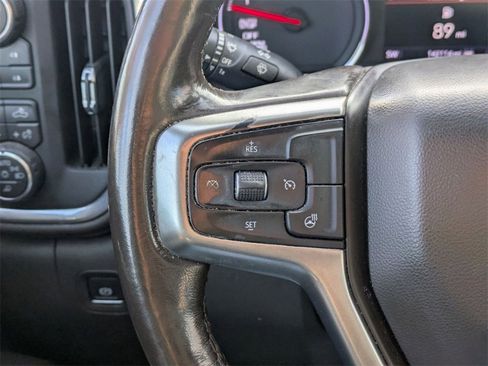 Used 2020 Chevrolet Silverado 1500 LTZ image 19