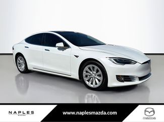 Used 2016 Tesla Model S 90D video 1
