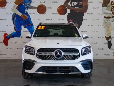 Used 2022 Mercedes-Benz GLB 250 image 21