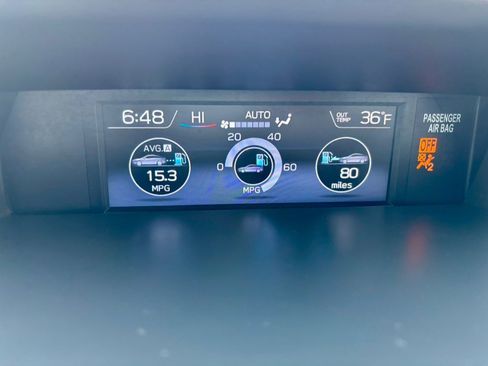 Used 2020 Subaru WRX Premium image 23