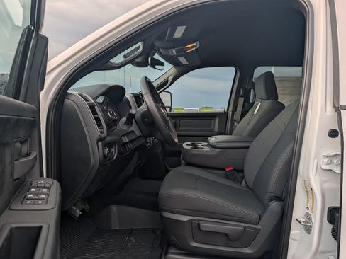New 2026 RAM 3500 Tradesman AWD/4WD image 5