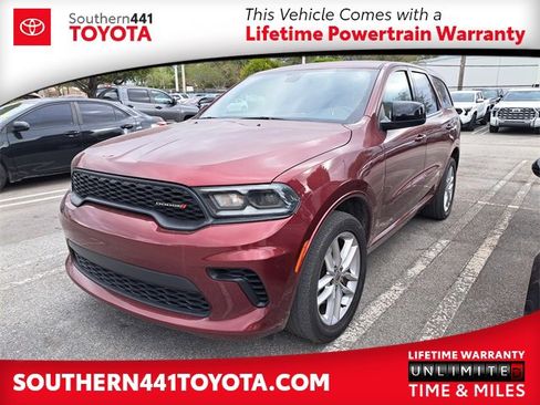 Used 2023 Dodge Durango GT image 1