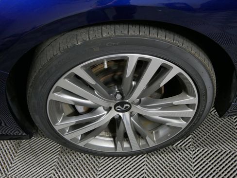 Used 2023 INFINITI Q50 Sensory AWD/4WD image 11