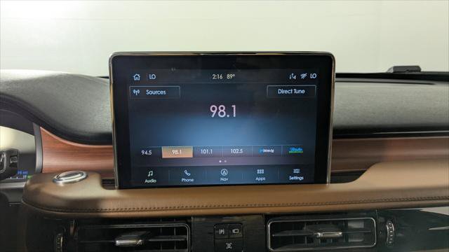 Used 2020 Lincoln Aviator Grand Touring w/ Equipment Group 302A AWD/4WD image 29