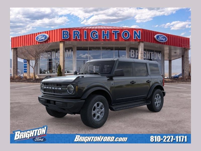 Used 2026 Ford Bronco Big Bend AWD/4WD image 1