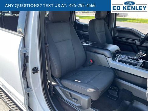 Used 2019 Ford F150 XLT w/ Equipment Group 302A Luxury AWD/4WD image 26