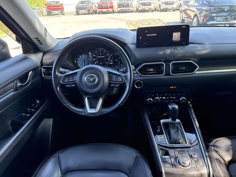 Used 2021 MAZDA CX-5 Grand Touring w/ GT Premium Package AWD/4WD image 14
