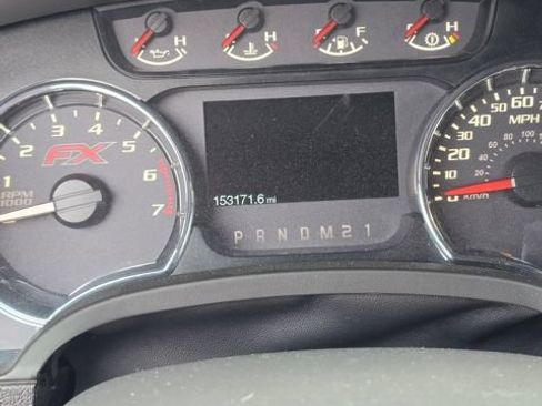 Used 2014 Ford F150 FX4 w/ Equipment Group 402A Luxury AWD/4WD image 14
