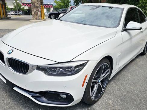 Used 2019 BMW 430i Coupe w/ Executive Package RWD image 1