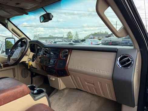 Used 2008 Ford F250 King Ranch AWD/4WD image 15