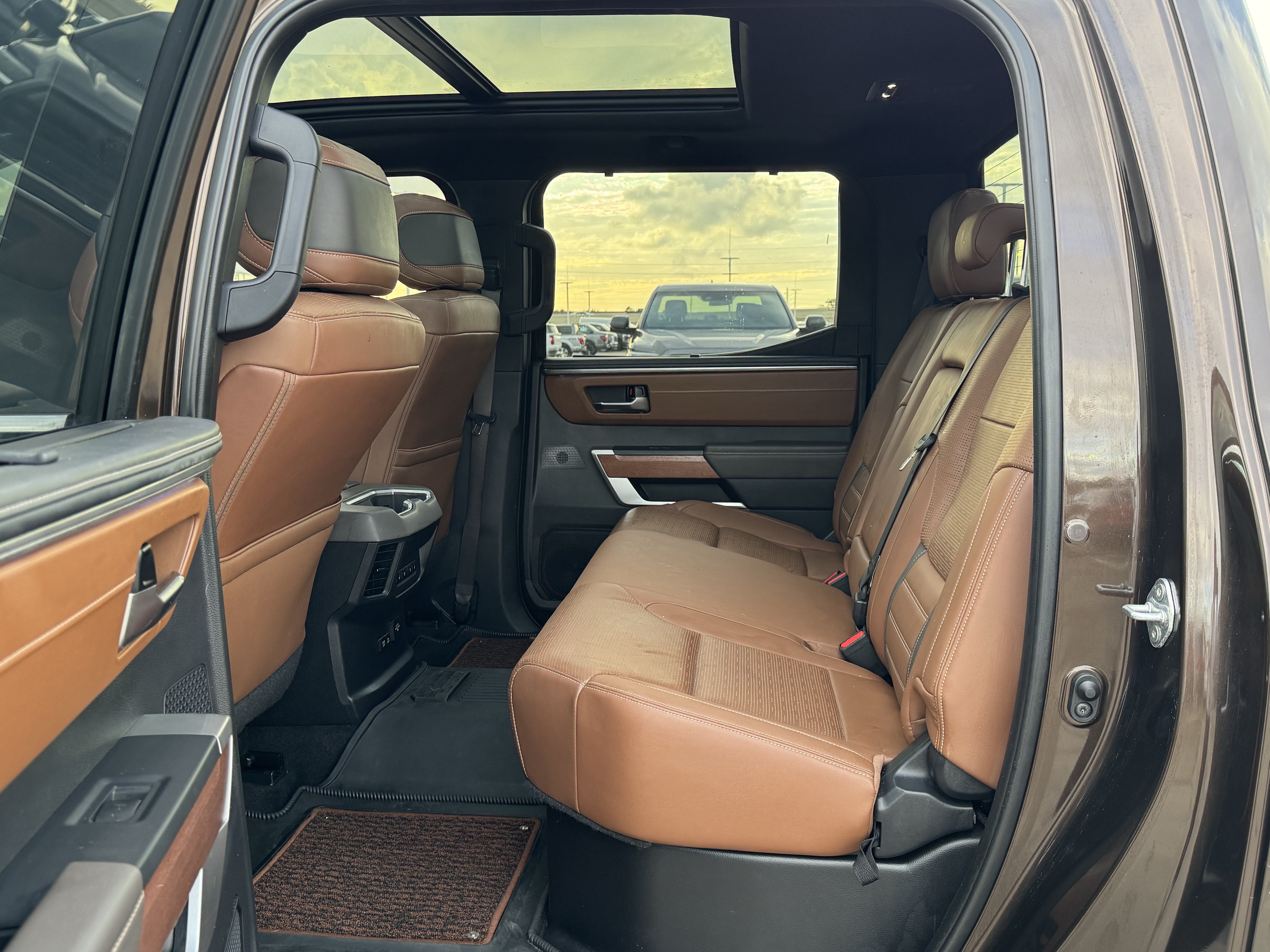 Used 2022 Toyota Tundra 1794 Edition w/ Advanced Package AWD/4WD image 19