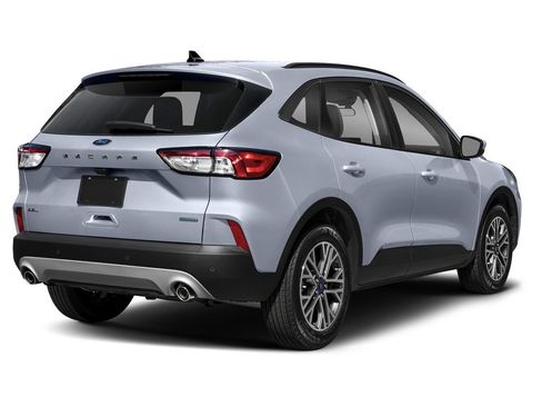 Used 2022 Ford Escape SEL AWD/4WD image 2
