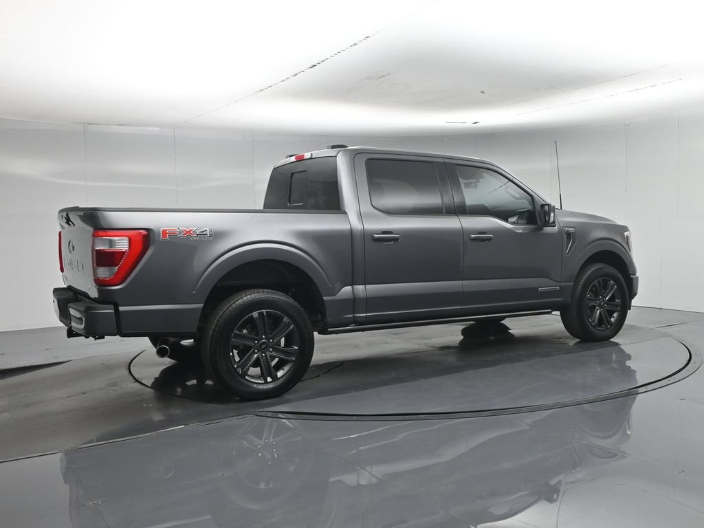 Used 2023 Ford F150 Lariat w/ Equipment Group 502A High AWD/4WD image 33