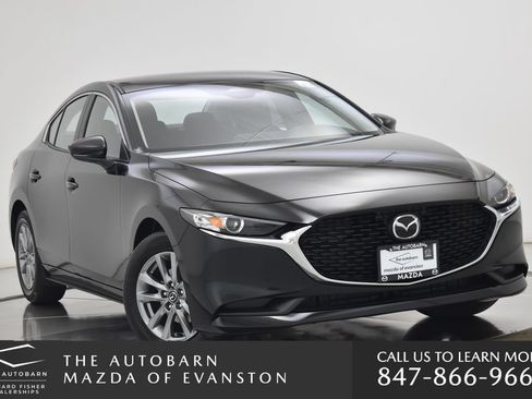 New 2026 MAZDA MAZDA3 s FWD image 1