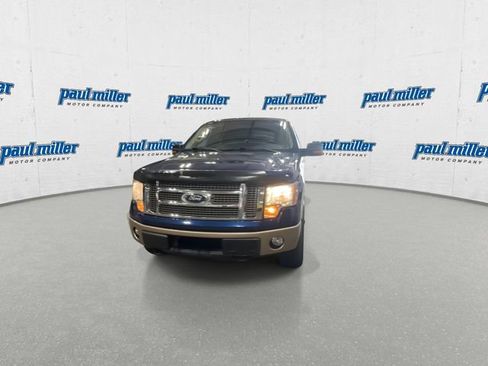 Used 2012 Ford F150 Lariat w/ Lariat Plus Pkg AWD/4WD image 4